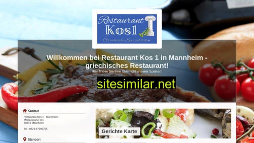 kos1-mannheim.de alternative sites