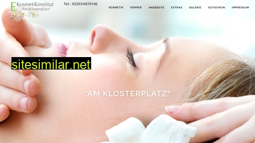 kosmetik-bad-muenstereifel.de alternative sites