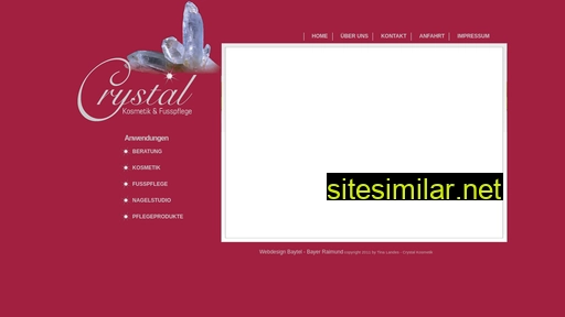 kosmetik-crystal.de alternative sites
