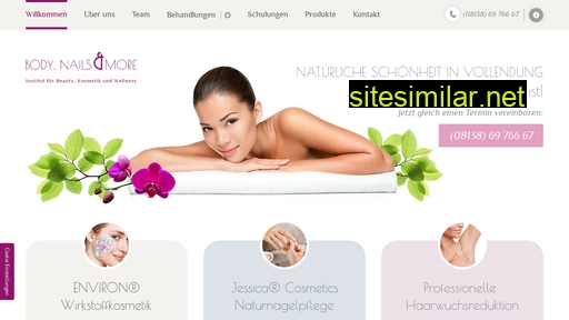 kosmetik-dachau.de alternative sites