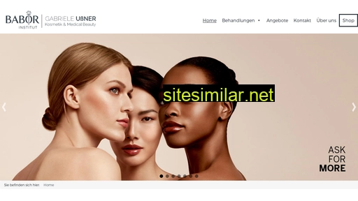 kosmetik-husum.de alternative sites
