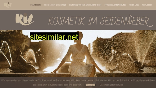 kosmetik-im-seidenweber.de alternative sites