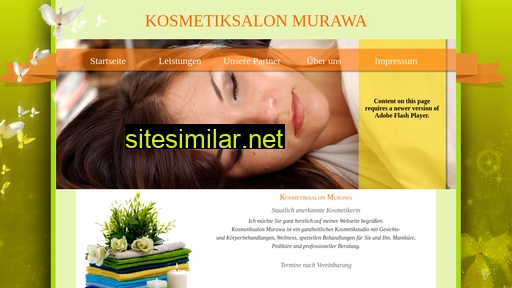 kosmetik-murawa.de alternative sites
