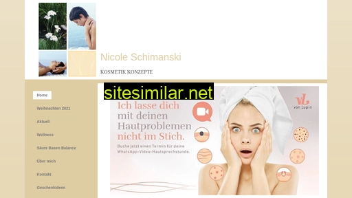 kosmetik-nicoleschimanski.de alternative sites