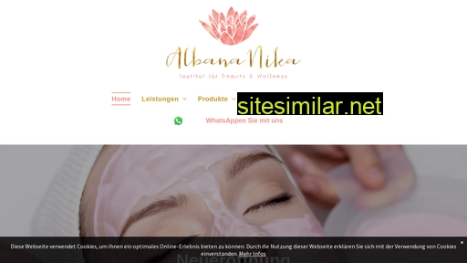 kosmetik-nika.de alternative sites
