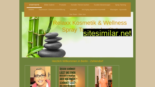 kosmetik-relaxx.de alternative sites