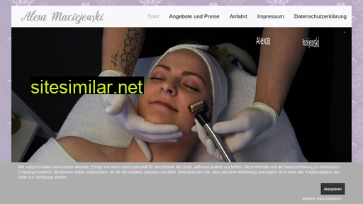 kosmetik-wellness-alexa.de alternative sites