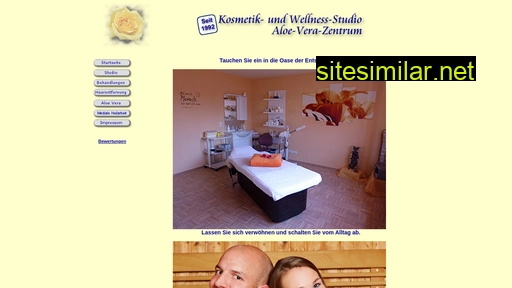 kosmetik-wirth.de alternative sites