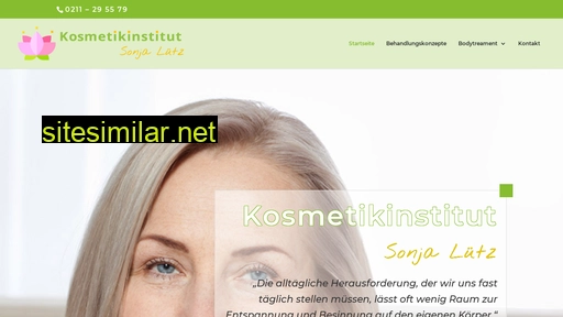 kosmetikinstitut-luetz.de alternative sites