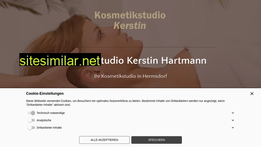kosmetikstudio-hermsdorf.de alternative sites