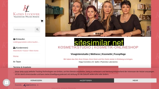 kosmetikstudio-kuettner.de alternative sites