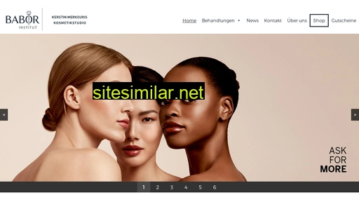 Kosmetikstudio-merkouris similar sites