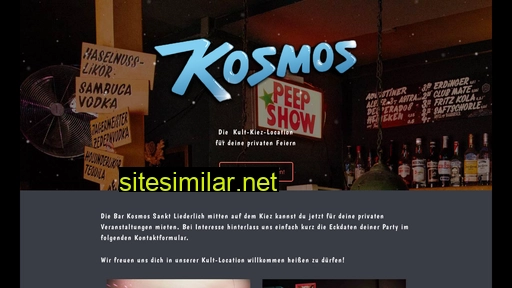 kosmos-stpauli.de alternative sites