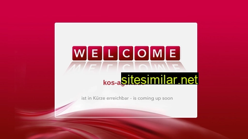 kos-agent.de alternative sites