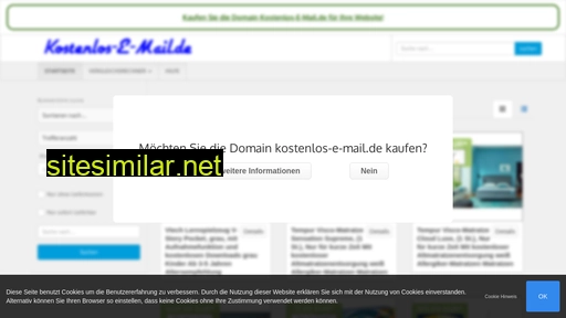 Kostenlos-e-mail similar sites