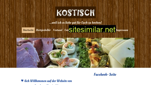 kostisch.de alternative sites