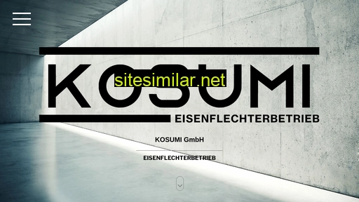 kosumibau.de alternative sites