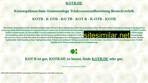 kotb.de alternative sites