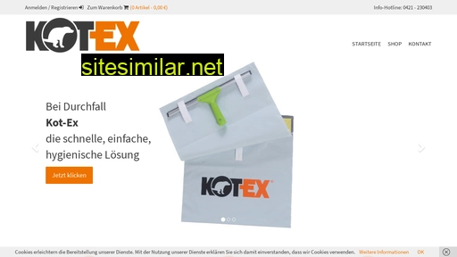kot-ex.de alternative sites
