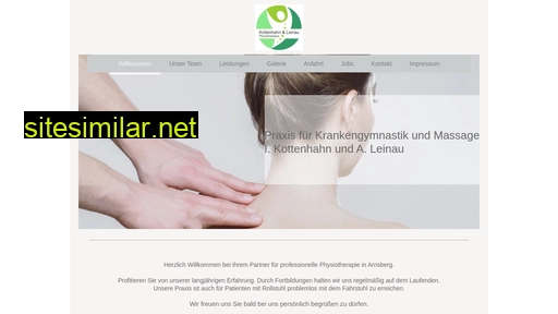 kottenhahn-leinau.de alternative sites