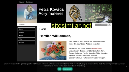 kovacs-art.de alternative sites