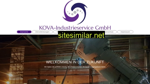 kova-industrieservice.de alternative sites