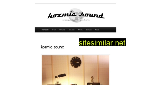 kozmicsound.de alternative sites
