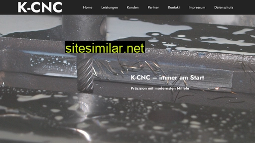 k-cnc.de alternative sites