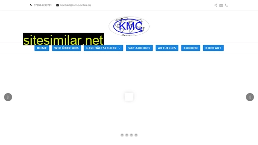 K-m-c-online similar sites