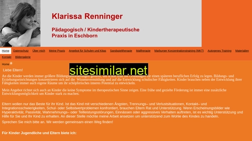 K-renninger similar sites