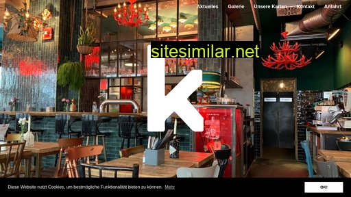 k-restaurant.de alternative sites
