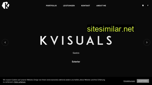 k-visuals.de alternative sites