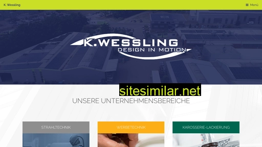 k-wessling.de alternative sites