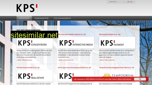 kps.de alternative sites