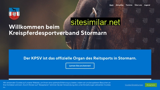kpsv-stormarn.de alternative sites
