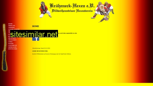 kraeheneck-hexen.de alternative sites
