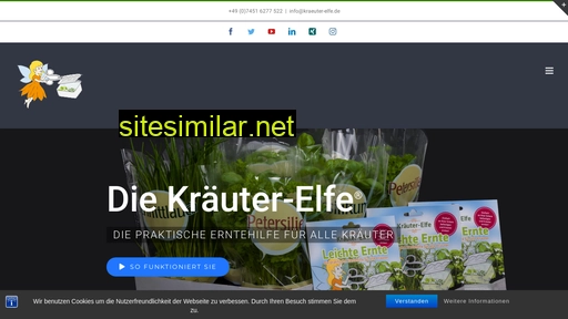 kraeuter-elfe.de alternative sites