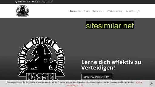 krav-maga-kassel.de alternative sites