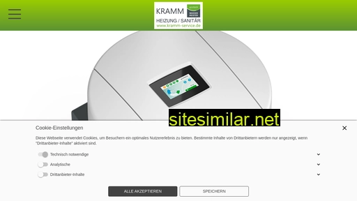 kramm-service.de alternative sites