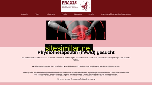 krankengymnastik-matejit.de alternative sites