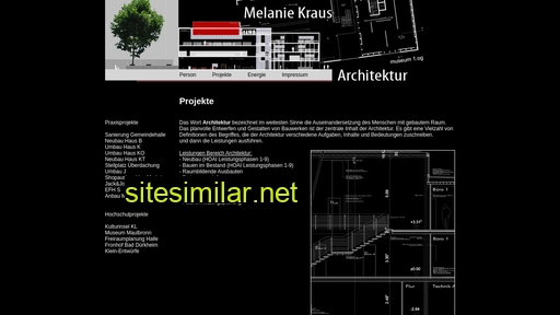 Kraus-melanie similar sites