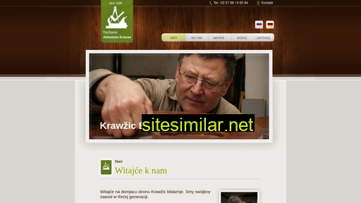 krawzic-blidarnja.de alternative sites