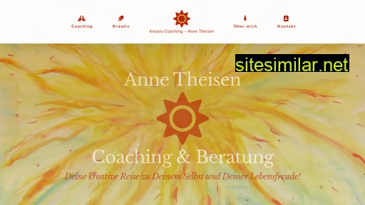 kreativ-coaching-theisen.de alternative sites
