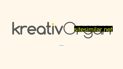 kreativorgan.de alternative sites