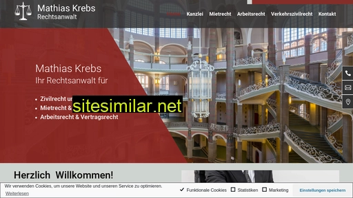 krebs-berlin.de alternative sites