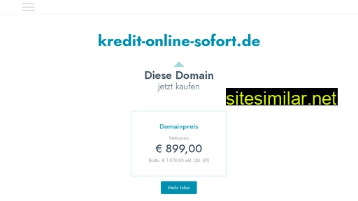 kredit-online-sofort.de alternative sites