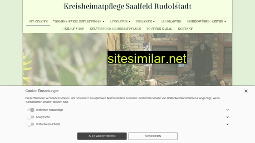 kreisheimatpflege-slfru.de alternative sites