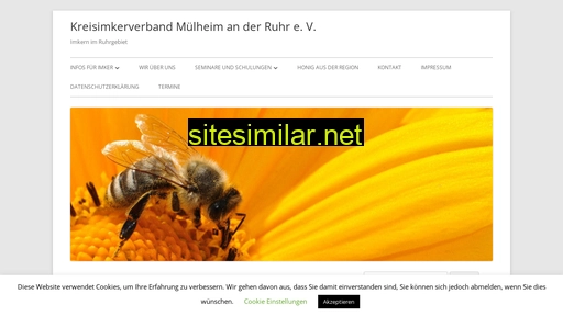 kreisimkerverband-muelheim.de alternative sites