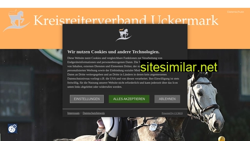 kreisreiterverband-uckermark.de alternative sites