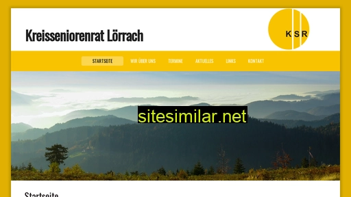 kreisseniorenrat-loerrach.de alternative sites